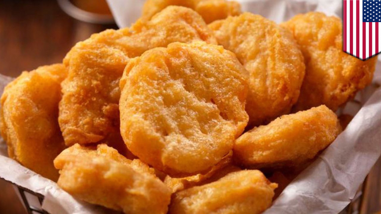Tyson recalls nuggets over possible rubber contamination