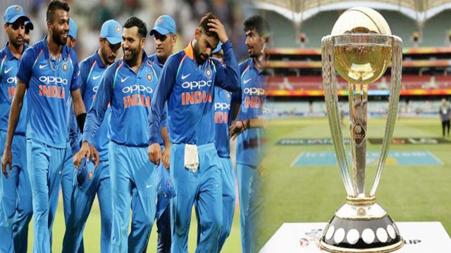 ICC World Cup 2019: India to face New Zealand and Bangladesh in warm-up matches | वनइंडिया हिंदी