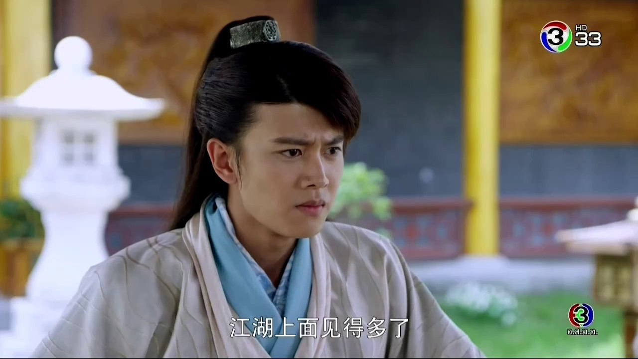 ตี๋เหรินเจี๋ย นักสืบราชวงศ์ถัง ตอนที่ 27