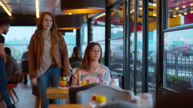 Çarpışma 8. Bölüm Canım Yanıyor