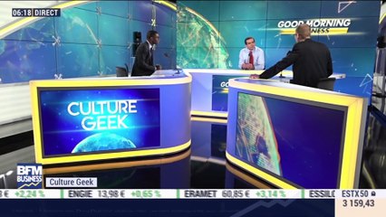 Anthony Morel: Oubliez les SMS, dites bonjour aux RCS - 01/02