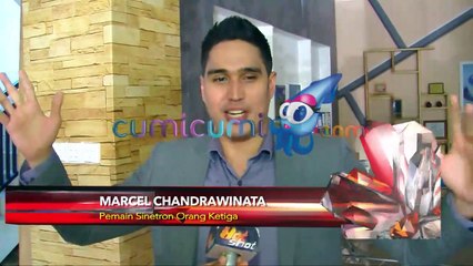 Kebahagiaan Marcel Chandrawinata Setelah Menikah