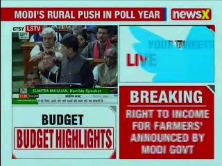 Budget 2019: Ujjwala Yojana benefitted 6 crore people, says Piyush Goyal