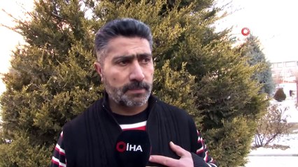 Vanlı Esnaf 20 Yıldır Kuşlara Gözü Gibi Bakıyor