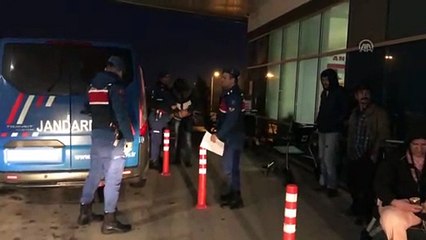 Kırklareli merkezli göçmen kaçakçılığı operasyonu - KIRKLARELİ