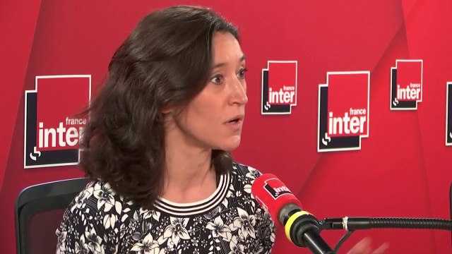 Nathalie Schuck, co-auteur de Madame la présidente : Le cabinet du président de la République considère que moins la Première dame apparaît dans les médias, mieux c'est