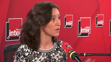 Nathalie Schuck, co-auteur de "Madame la présidente" : "Le cabinet du président de la République considère que moins la Première dame apparaît dans les médias, mieux c'est"