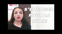 Pourquoi je m'engage pour les enfants syriens