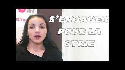 Video herunterladen: Pourquoi je m'engage pour les enfants syriens