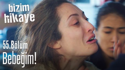 Senin kardeşin kaçırdı bebeğimi - Bizim Hikaye 55. Bölüm