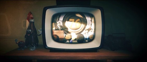 Fallout 76 ☢ Krieg bleibt immer Krieg|deutsch|Intro