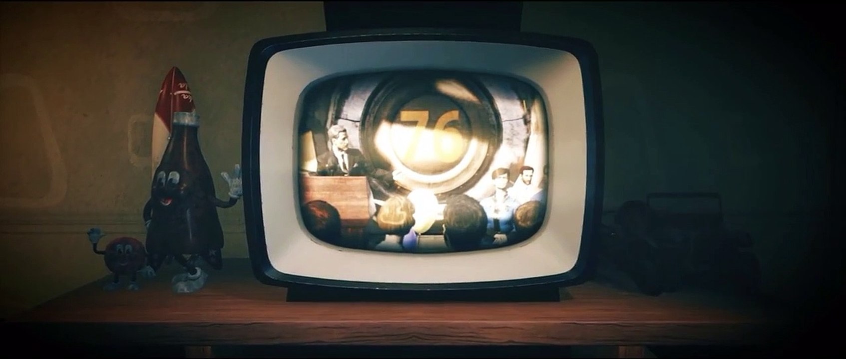 Fallout 76 ☢ Krieg bleibt immer Krieg|deutsch|Intro