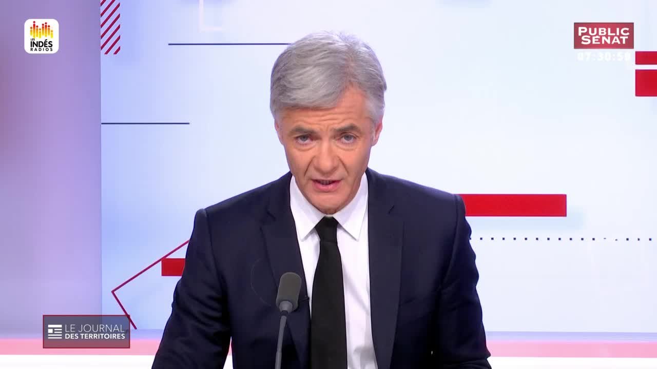 L'actualité vue des territoires. - Le journal des territoires (01/02/2019)