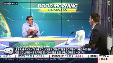 Les Petits Culottés lancent la première couche écologique en circuit court - 01/02