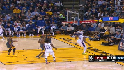 Play of the Day: Joel Embiid