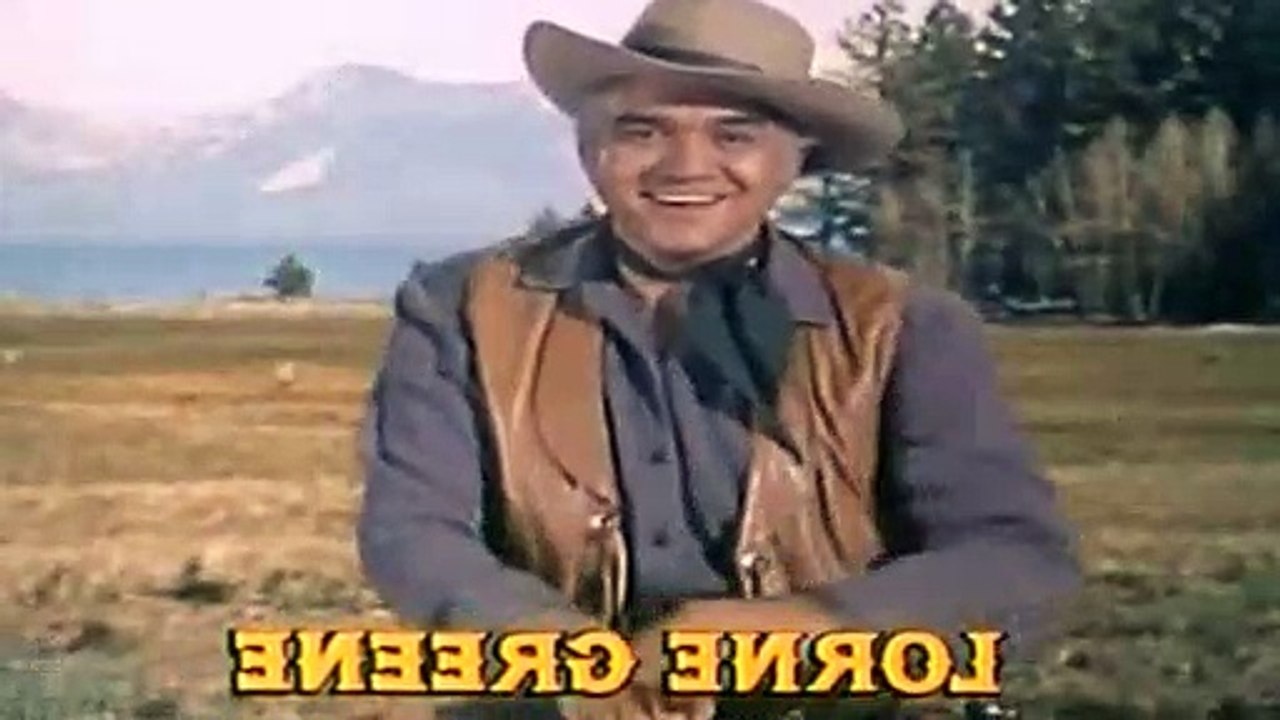 Bonanza Season 5 Episode 15 Ponderosa Matador video Dailymotion