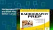 Radiography PREP (Program Review and Exam Preparation), 8th Edition (Lange)