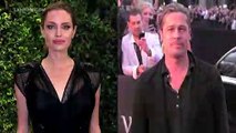 Why Brad Pitt & Angelina Jolie Met For the 1st Time After Split?