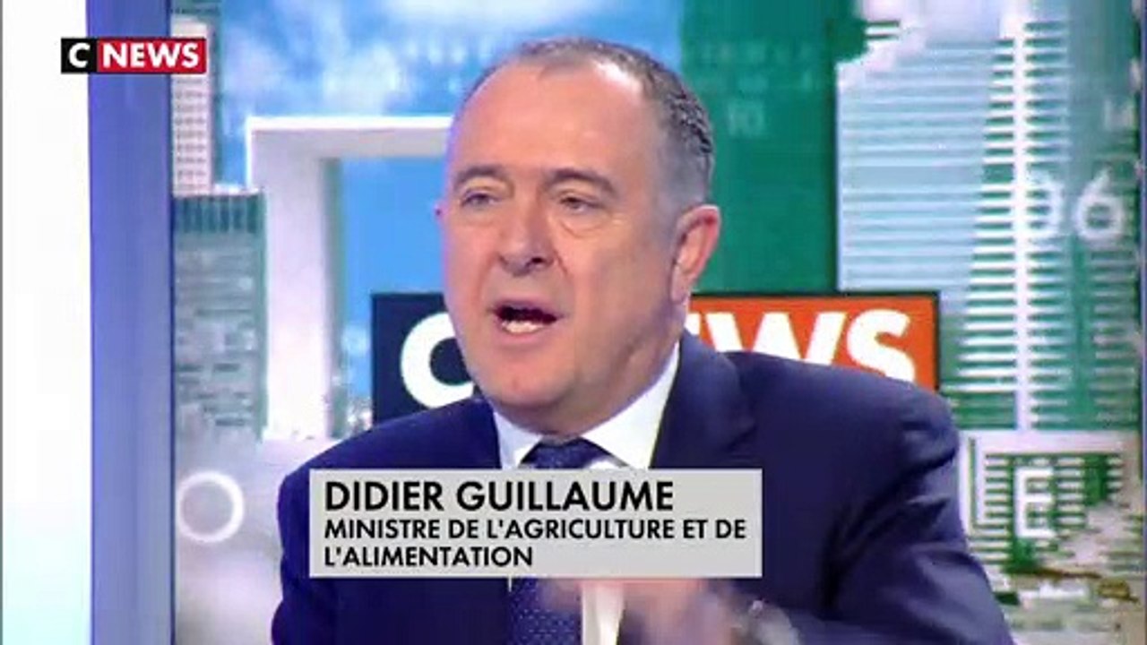 Didier Guillaume : «795 kilos de viande avariée ont été livrés en France»