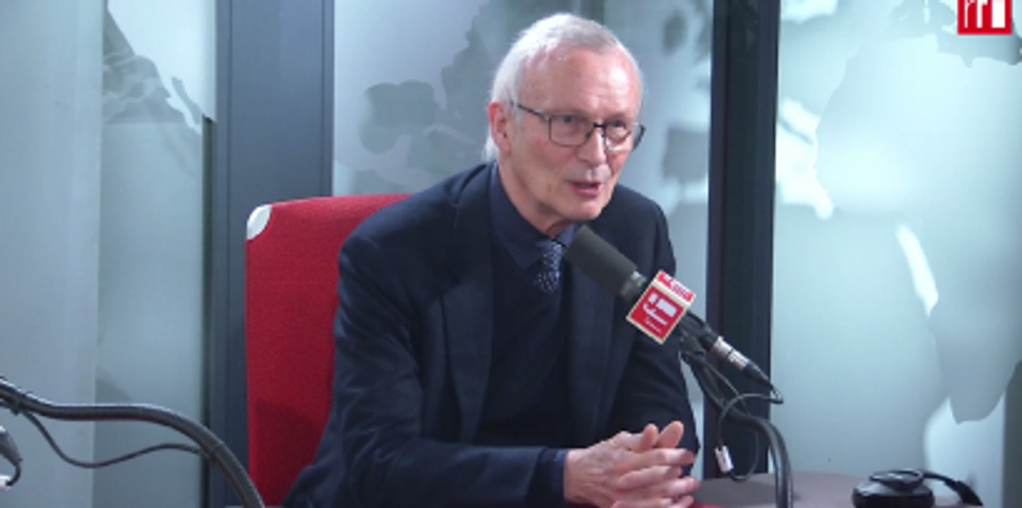 Violences policières: «Ce sont des blessures extrêmement graves» selon Patrick Baudouin