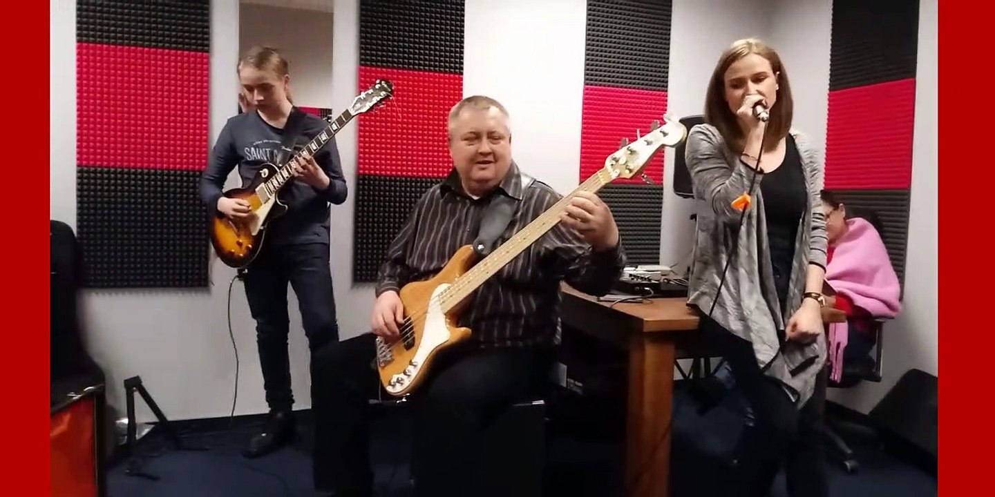 Zespół muzyczny - Łukta