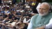 Budget 2019: Modi-Modi slogans starting in Parliament after tax slab announcement | Oneindia News