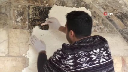 Meryem Ana Çeşmesi Taşınarak Restore Edildi