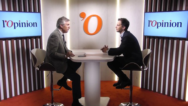 Gaspard Gantzer: «Il y a de vraies lacunes dans l’action conduite par Anne Hidalgo»