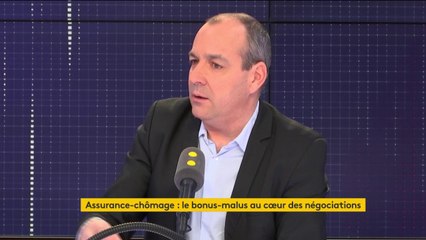 Assurance chômage : "Il faut que le patronat revienne avec des propositions tangibles" demande Laurent Berger (CFDT)