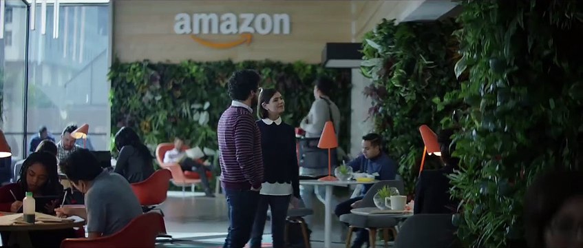 La publicité Amazon pour le Super Bowl LIII