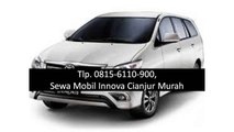 Tlp. 0815-6110-900, Rental Mobil Innova Di Cianjur Dengan Supir Dan Bbm