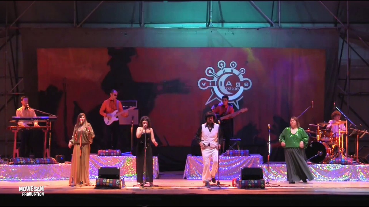 Bee Gees Medley - Glitter Disco