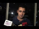 Imran Khan tell the secrete of Vir Das to Media- On Play Battle Of Da Sexes