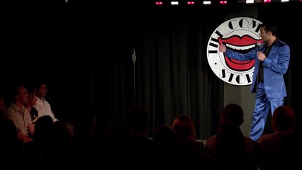 Imran Yusuf   The Comedy Store  Raw _ Uncut in cinemas from 22 February 2013! [Clip 1]