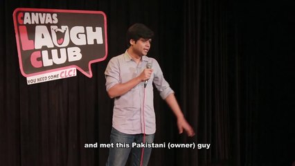 India and Pakistan   Stand up Comedy by Rahul Subramanian