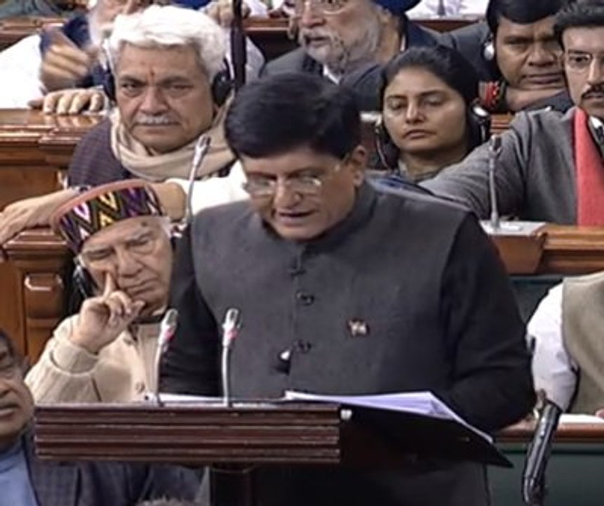 Budget 2019 : INCOME TAX പരിധി അഞ്ച് ലക്ഷമാക്കി ഉയര്‍ത്തി | Oneindia Malayalam