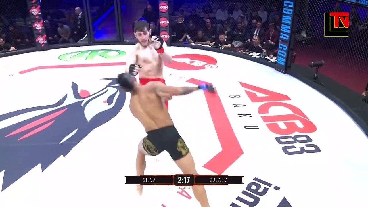 Almost KiLL his opponent in MMA Fight (YOU DONT BELIEVE)