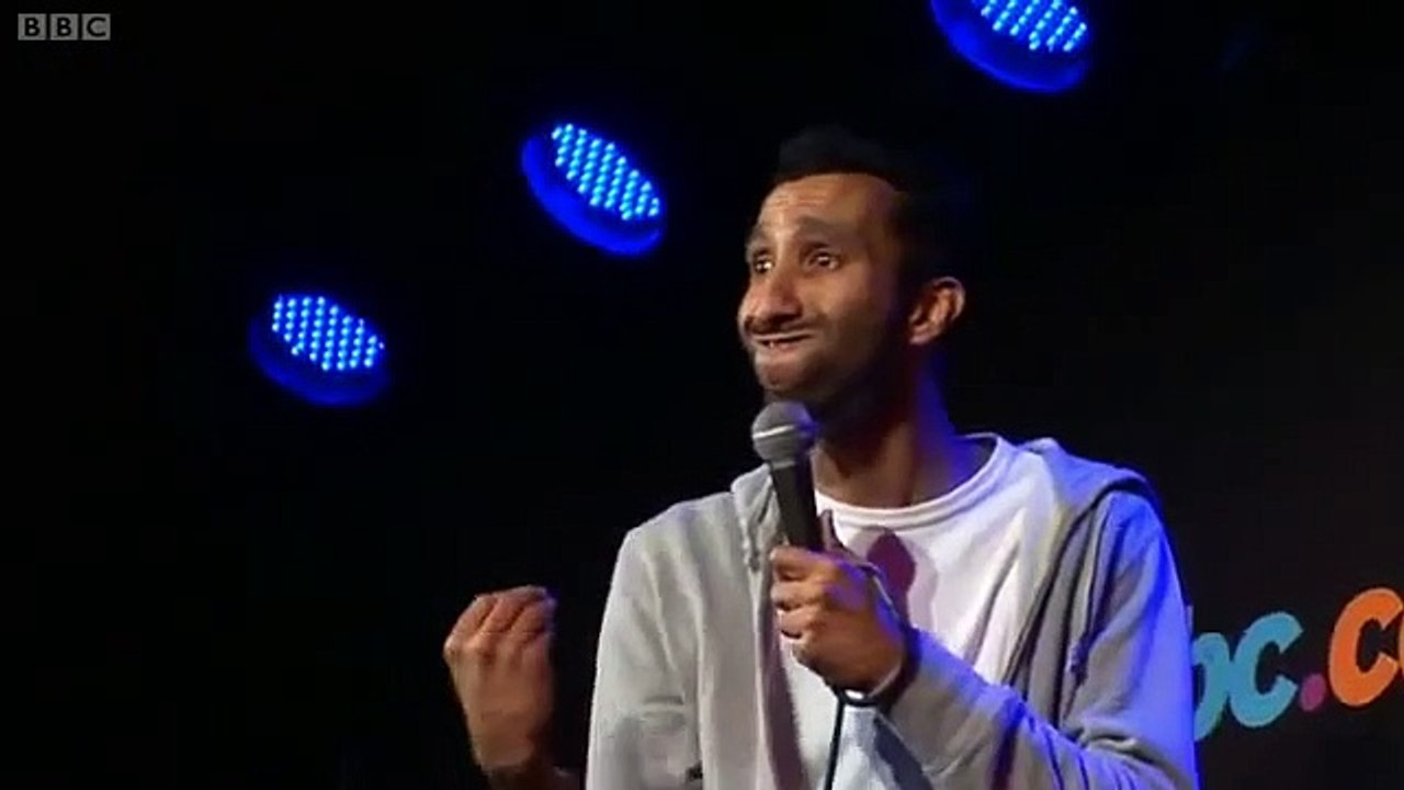 Imran Yusuf live in Edinburgh