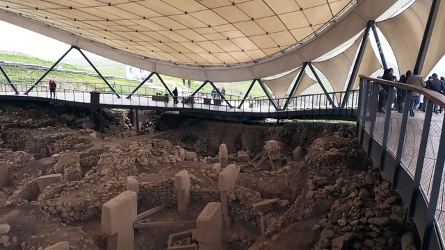 BM Genel Sekreter Yardımcısı Egger'den 'Göbeklitepe' daveti - ŞANLIURFA