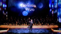 Jay Leno s opening monologue at the 2014 Genesis Prize Award Ceremony