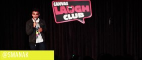 Indian Girls and the Rain - Stand up Comedy