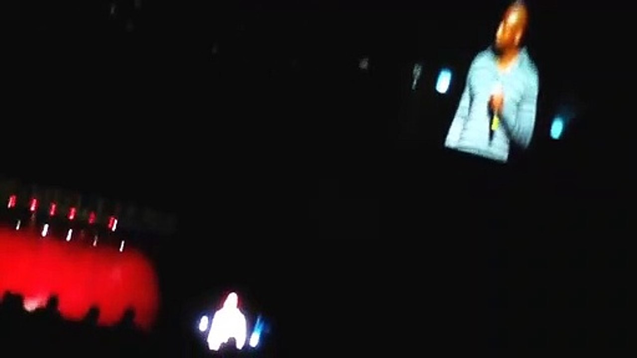 INSANE! DAVE Chappelle Quits Stand Up Show In CT! ™ ORIGINAL VIDEO