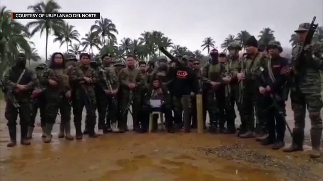 Commander Bravo urges Lanao voters: Vote 'yes' for peace