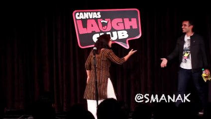 Introducing Myself  Stand Up Comedy