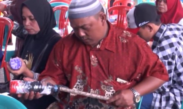 Ecobrick, Bata Ramah Lingkungan dari Sampah Plastik