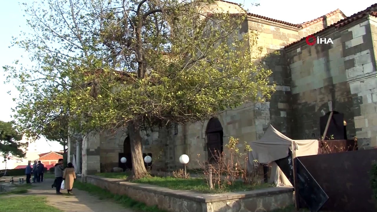 Ayasofya’da restorasyon çalışmaları 365 gün sürecek