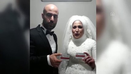 En Mutlu Günlerinde Organlarını Bağışladılar