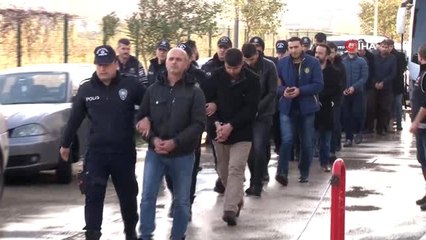 Fetö'nün Askeri Mahrem Yapılanmasına Operasyon
