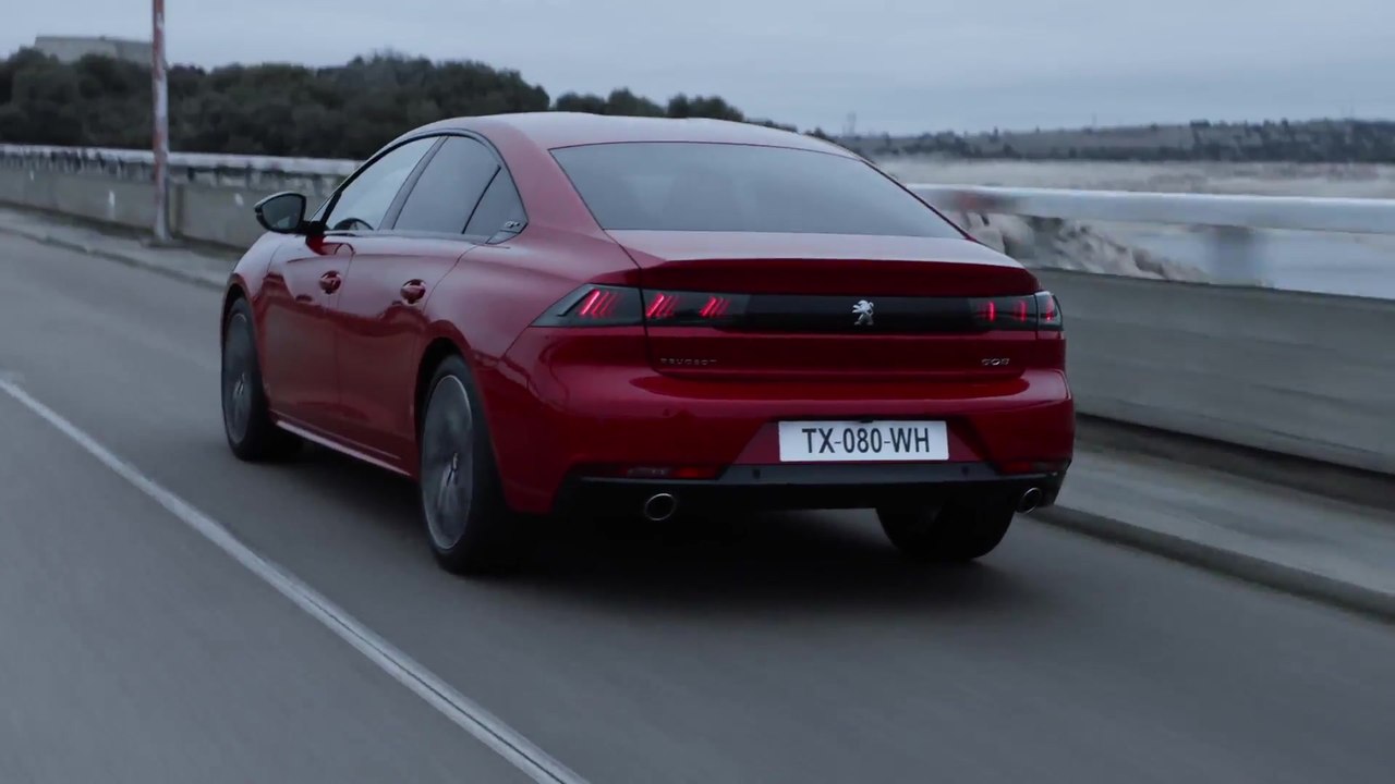 'Bestes Importauto 2018' - Der neue PEUGEOT 508
