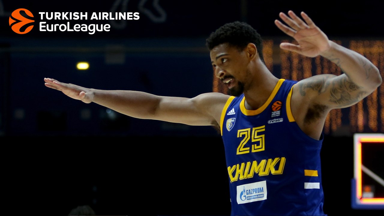 Khimki displayed lockdown defense in victory